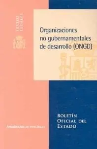 Tl-109 Organizaciones no Gubernamentales de Desarrollo (Ongd)