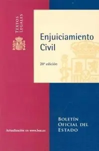 Enjuiciamiento Civil