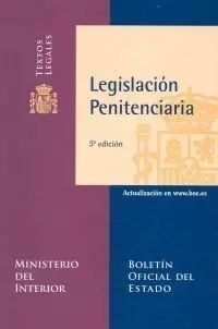 Tl-97, Legislación Penitenciaria