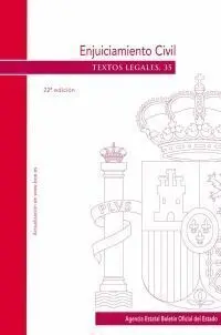 Enjuiciamiento Civil (22º Ed. )