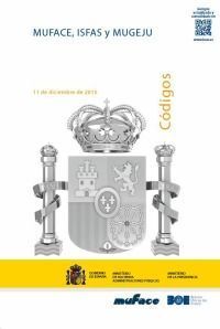 CÓDIGO DE MUFACE, ISFAS Y MUGEJU