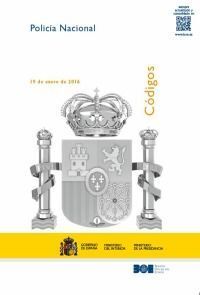 CODIGO DEL CUERPO NACIONAL DE POLICIA