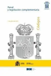 Codigo Penal y Legislacion Complementaria