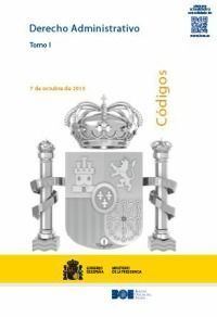 CODIGO DE DERECHO ADMINISTRATIVO