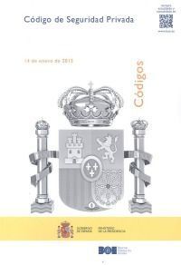 CÓDIGO DE SEGURIDAD PRIVADA