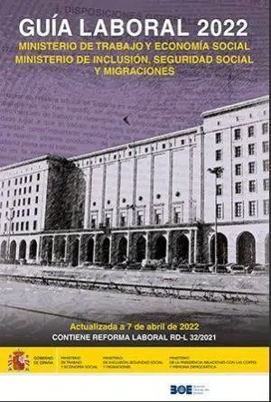 Guía Laboral del Ministerio de Trabajo y Economía Social y el Ministerio de Incl