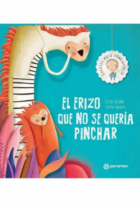 El Erizo que no se Quería Pinchar