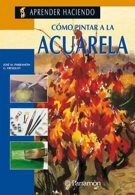 Como Pintar a la Acuarela