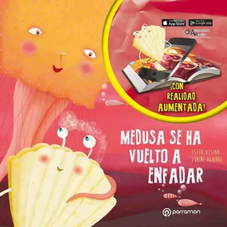 Medusa se Ha Vuelto a Enfadar