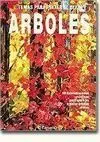 Árboles. Temas Pintar Al Óleo
