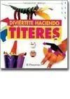 Jugar y Crear Títeres y Muñecos