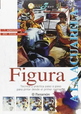 Figura a la Acuarela