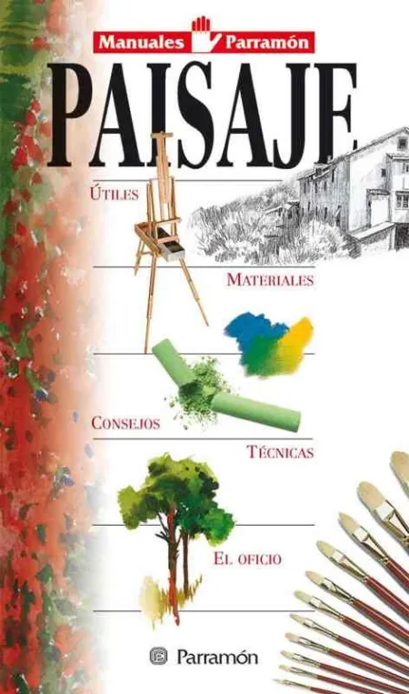Manuales Parramón Paisaje