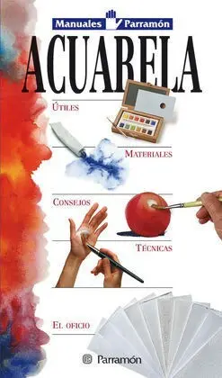 Manuales Parramon Tecnicas Acuarela
