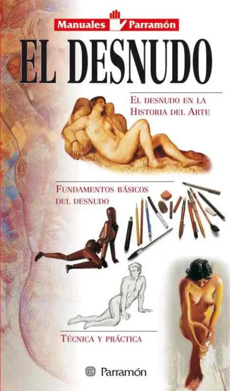 Manuales Parramón el Desnudo