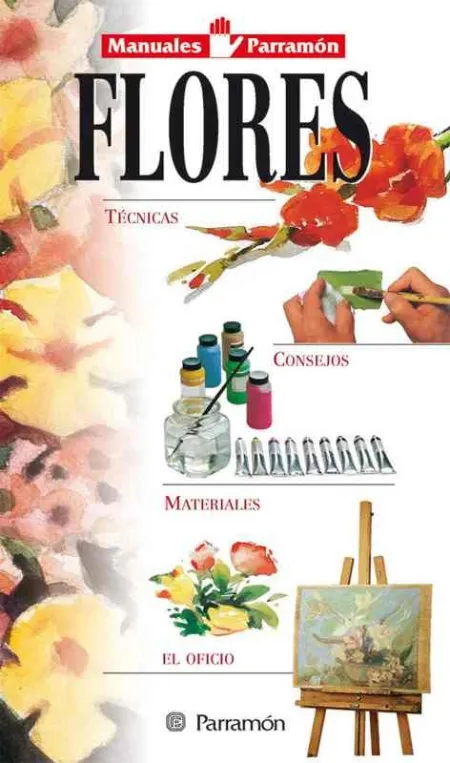 Manuales Parramón Flores