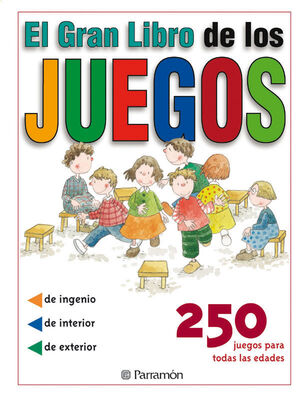 EL GRAN LIBRO DE LOS JUEGOS