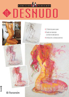 DESNUDO. EJERCICIOS PARRAMÓN 15