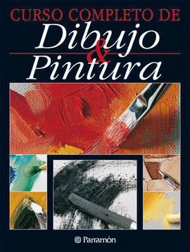 CURSO COMPLETO DE DIBUJO Y PINTURA.