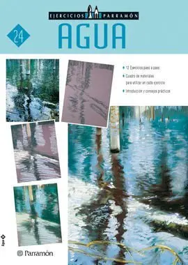 Agua. Ejercicios Parramón 24