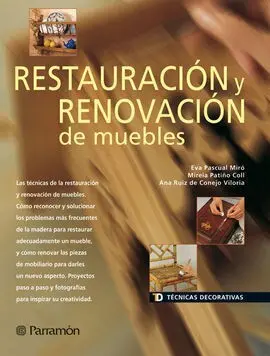 Restauración y Renovación de Muebles