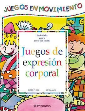 Juegos de Expresión Corporal