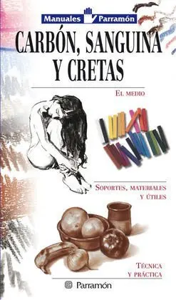 Carbón, Sanguina y Cretas