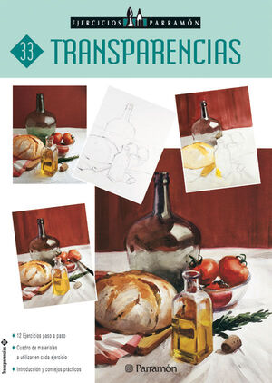 EJERCICIOS PARRAMÓN TRANSPARENCIAS