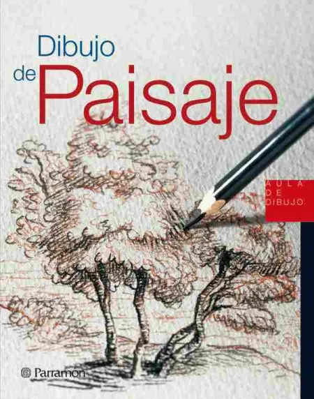 Dibujo de Paisaje