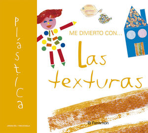 ME DIVIERTO CON LAS TEXTURAS
