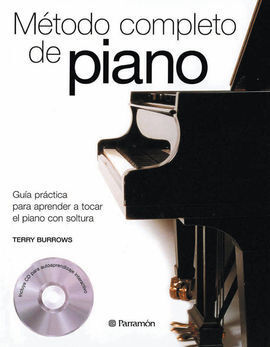 MÉTODO COMPLETO DE PIANO