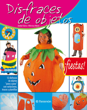 DISFRACES DE OBJETOS ¡FIESTAS!