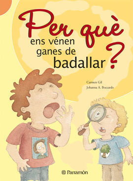 PER QUE ENS VENEN GANES DE BADALLAR?