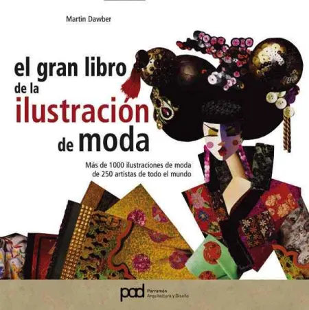 Gran Libro de la Ilustración de Moda