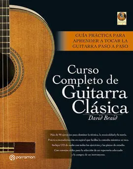 Curso Completo de Guitarra Clásica
