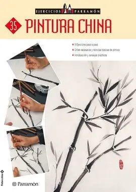 Pintura China. Ejercicios Parramón 35