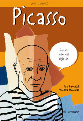 ME LLAMO... PICASSO