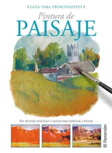 Guia para Principiantes Pintura de Paisaje