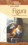 Láminas Modelo para Pintar Figura