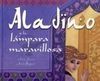 ALADINO Y LA LÁMPARA MARAVILLOSA