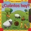 ¿Cuántos Hay?