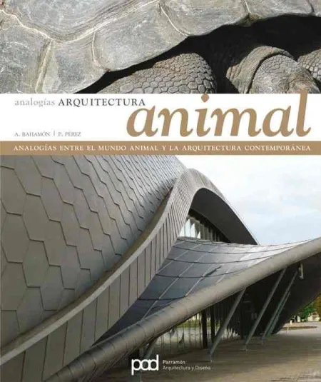 Analogias Arquitectura Animal