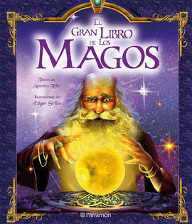 EL GRAN LIBRO DE LOS MAGOS