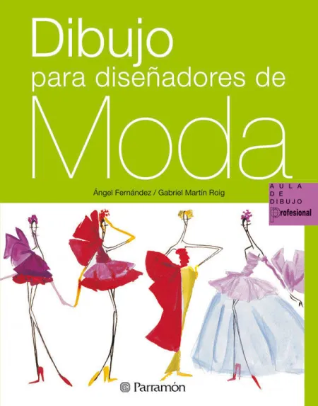 Dibujo para Diseñadores de Moda