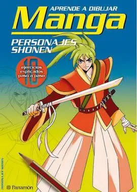 Personajes Shonen