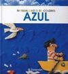 AZUL. MANUALIDADES DE COLORES
