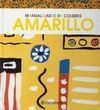 AMARILLO. MANUALIDADES DE COLORES