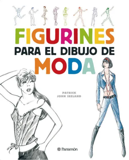 Figurines para el Dibujo de Moda
