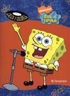 BOB ESPONJA. CALCA Y COLOREA
