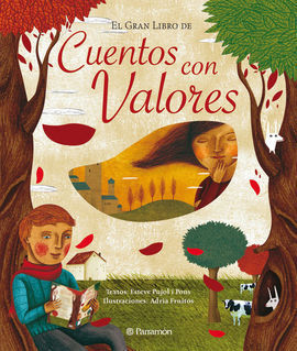 EL GRAN LIBRO DE CUENTOS CON VALORES